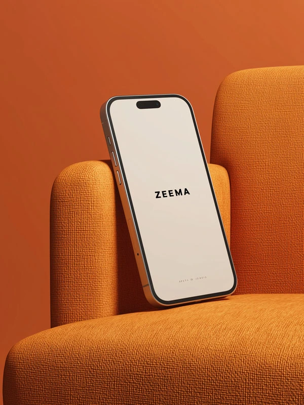 E-commerce platform interface design