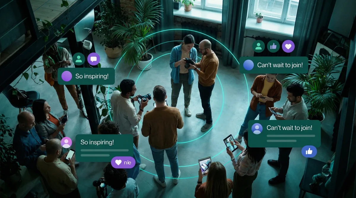 How to Build a Community on Social Media? (Loyal Follower Guide)