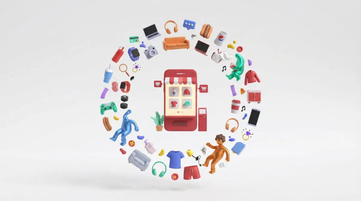 What is an Online Marketplace and How Does It Differ from E-Commerce?