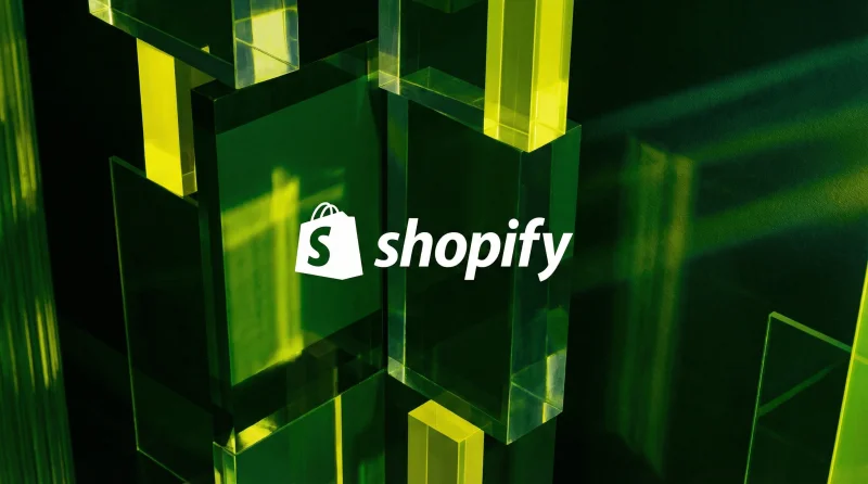 modern e-commerce store interface