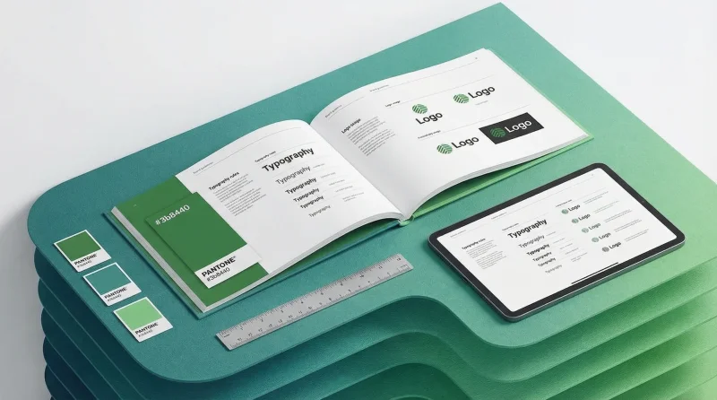 brand identity standards document