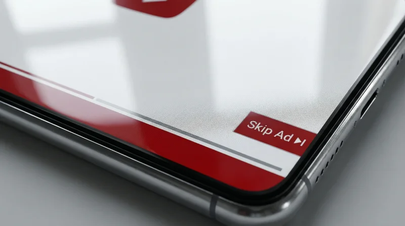 YouTube advertising budget planning