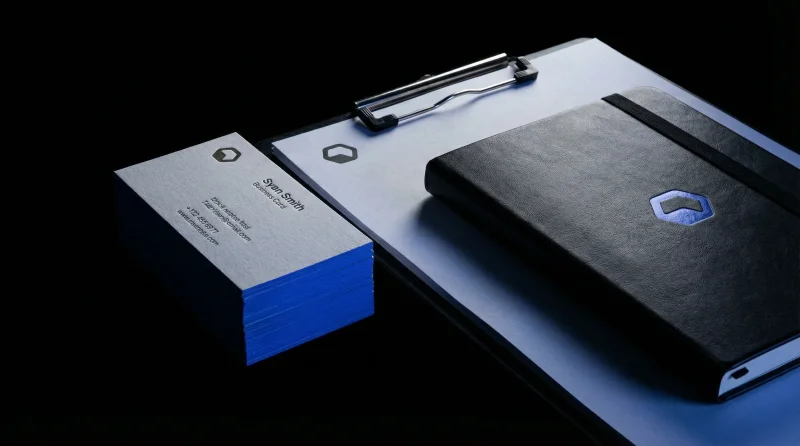 corporate identity guidelines example