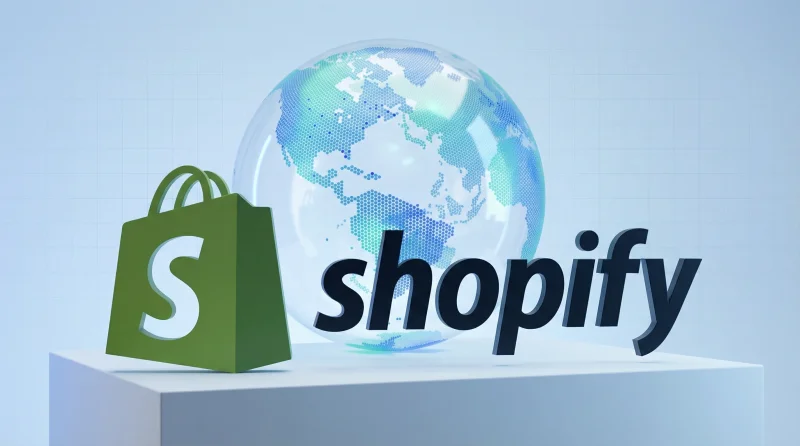 e-commerce store setup process