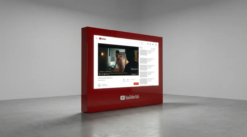 YouTube ad campaign management