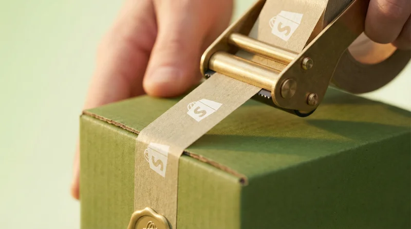 setting up a shopify store setting up a shopify store