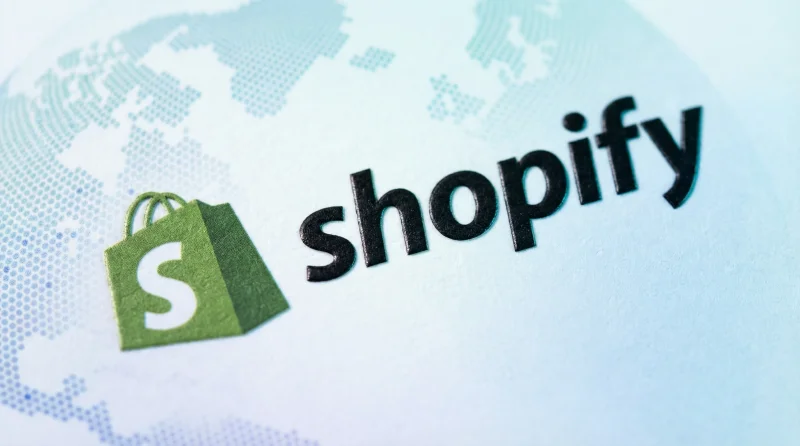 Shopify e-commerce solutions