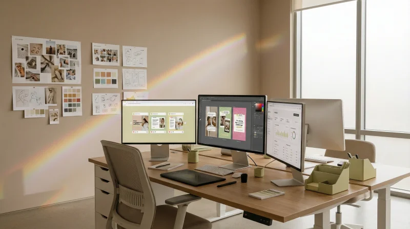 analysis of instagram posting times