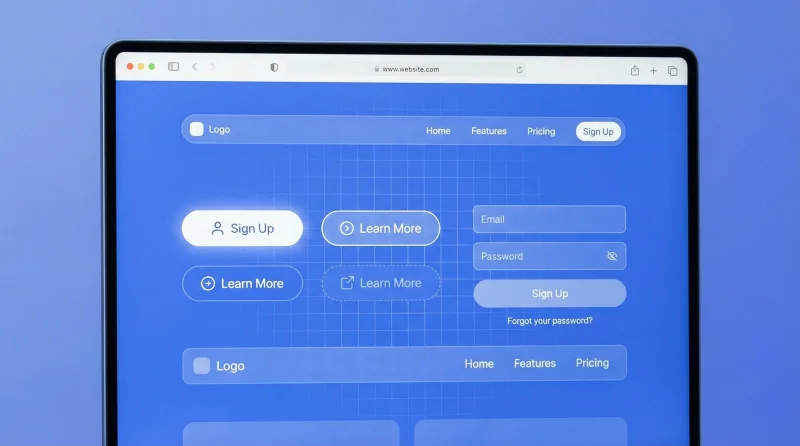 professional website example professional website example