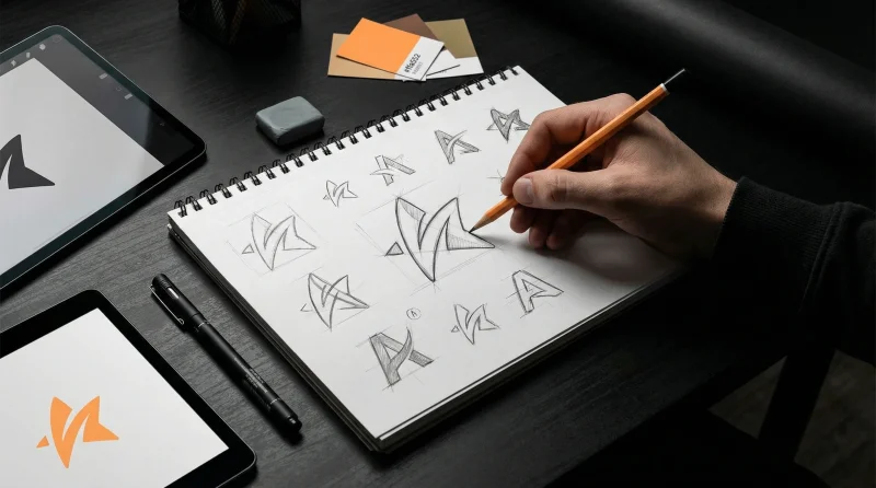 professional logo design process professional logo design process