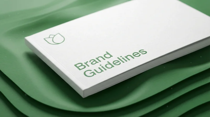 corporate identity guide contents