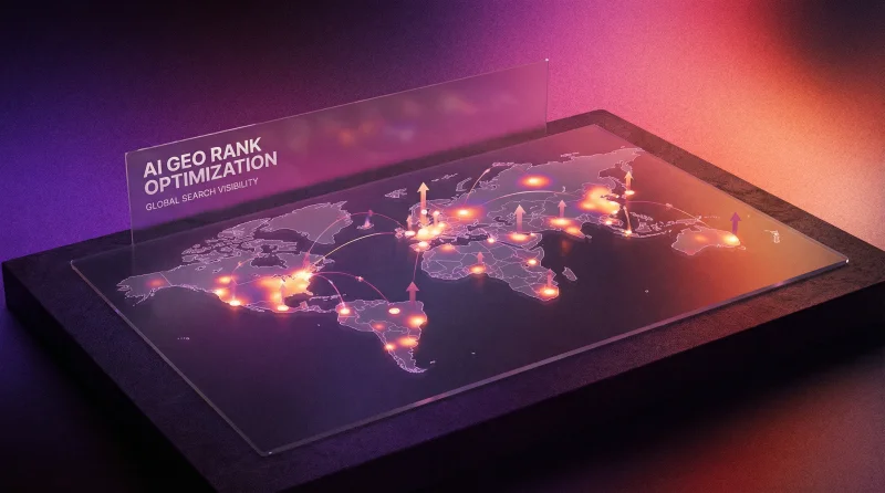 generative engine optimization concept