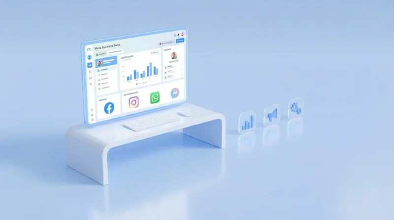 Meta reklam hesabı yapılandırması Meta reklam hesabı yapılandırması