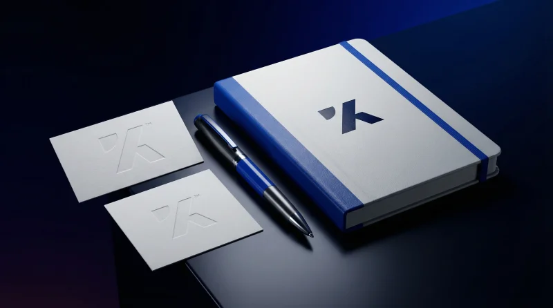 corporate identity design process