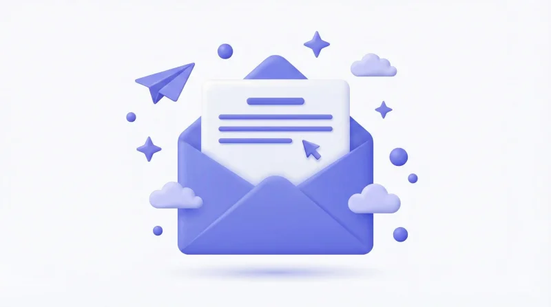 e-posta tasarım süreci